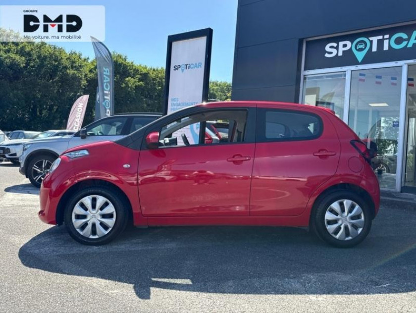 Citroen C1 Vti 68 Feel 5p - Visuel #2