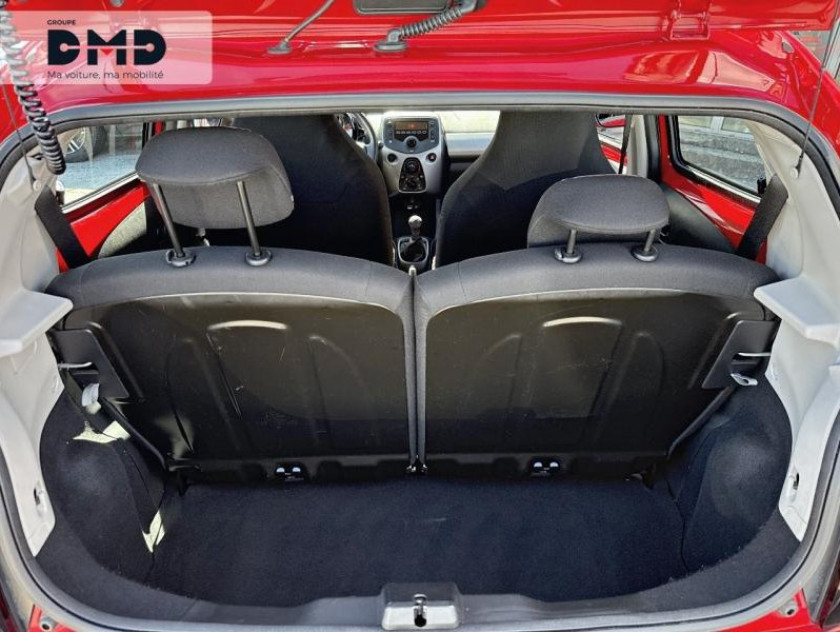 Citroen C1 Vti 68 Feel 5p - Visuel #12