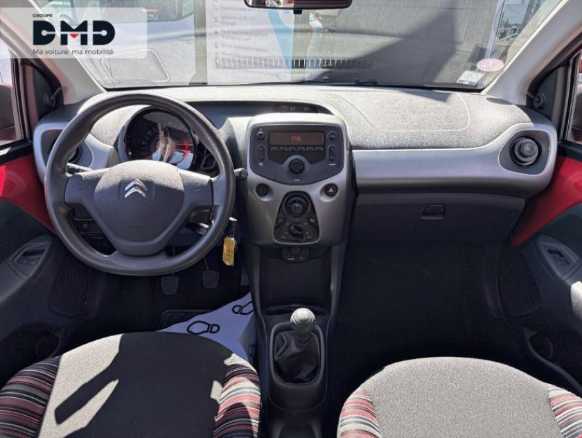 Citroen C1 Vti 68 Feel 5p - Visuel #5