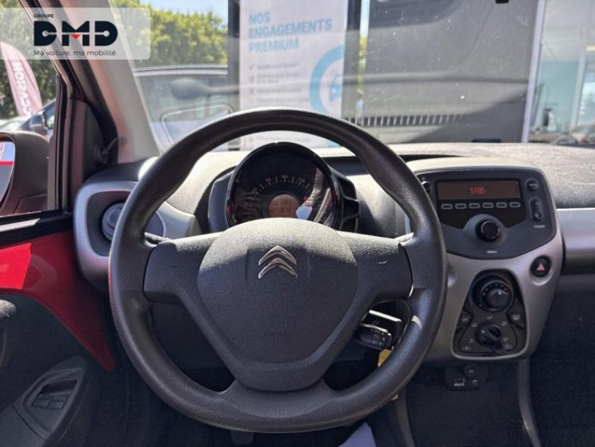 Citroen C1 Vti 68 Feel 5p - Visuel #6
