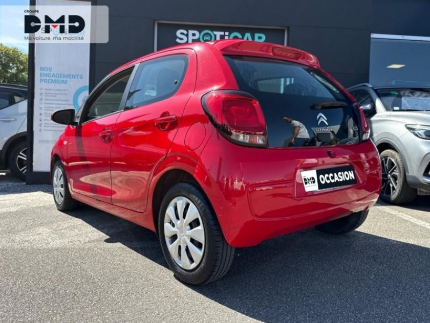 Citroen C1 Vti 68 Feel 5p - Visuel #3
