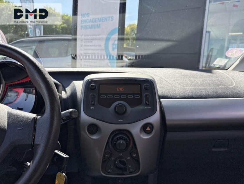 Citroen C1 Vti 68 Feel 5p - Visuel #8