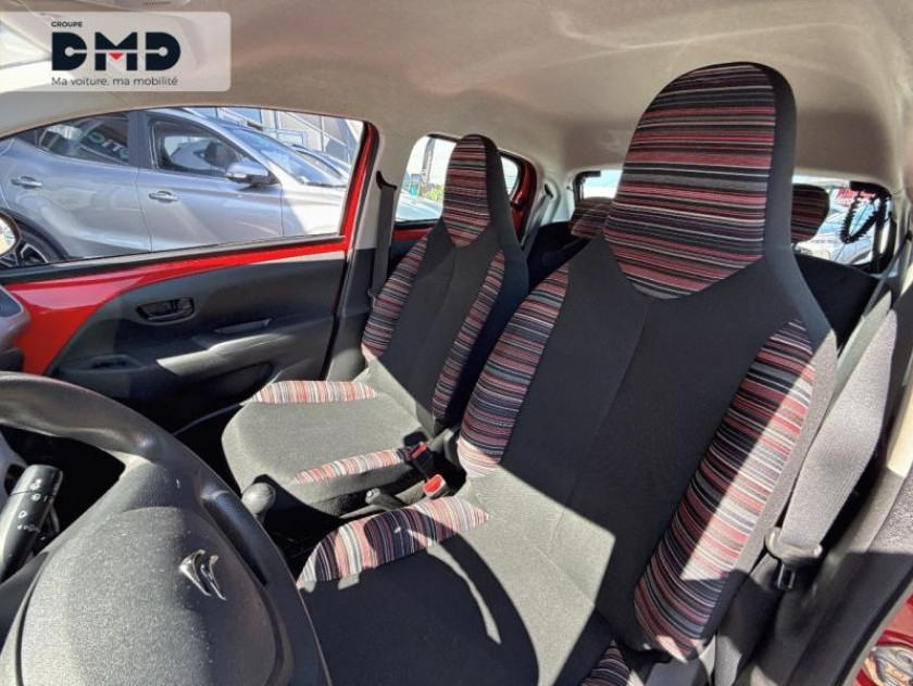 Citroen C1 Vti 68 Feel 5p - Visuel #14