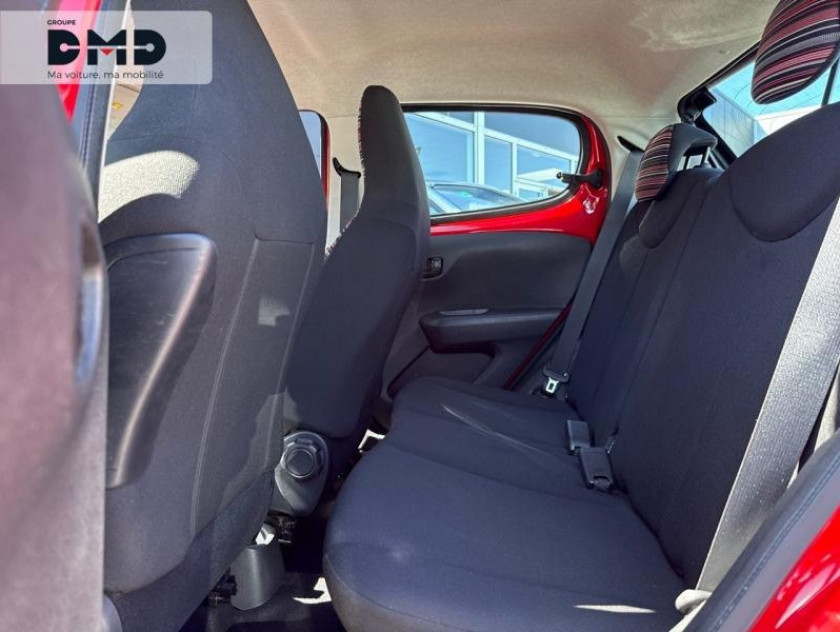 Citroen C1 Vti 68 Feel 5p - Visuel #10