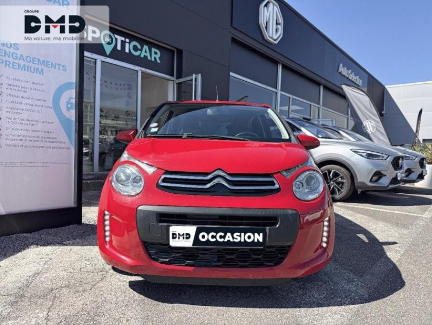 Citroen C1 Vti 68 Feel 5p - Visuel #4
