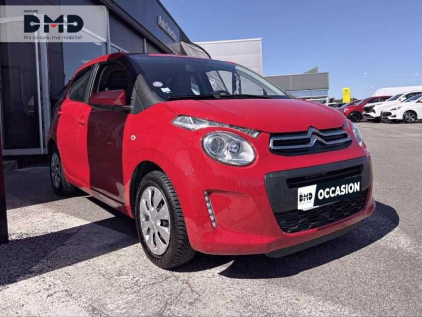 Citroen C1 Vti 68 Feel 5p - Visuel #15