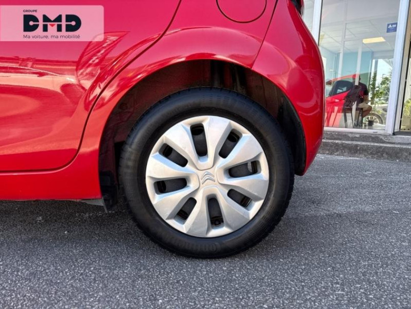 Citroen C1 Vti 68 Feel 5p - Visuel #13