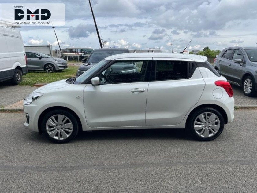 Suzuki Swift 1.2 Dualjet 90ch Privilège Euro6d-t - Visuel #2