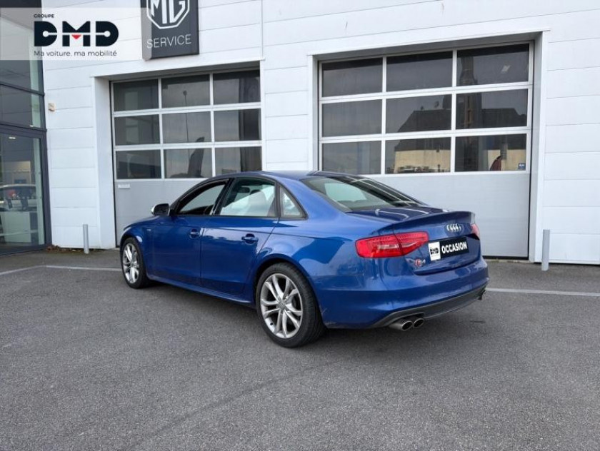 Audi S4 3.0 V6 Tfsi 333ch Quattro S Tronic 7 Euro6 - Visuel #5