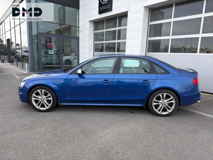 Audi S4 3.0 V6 Tfsi 333ch Quattro S Tronic 7 Euro6 - Visuel #2