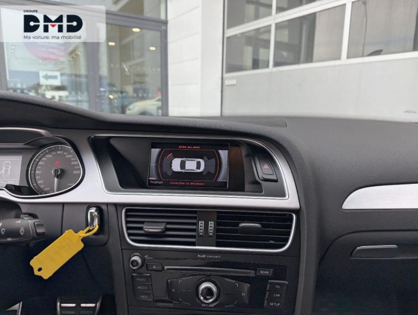 Audi S4 3.0 V6 Tfsi 333ch Quattro S Tronic 7 Euro6 - Visuel #11