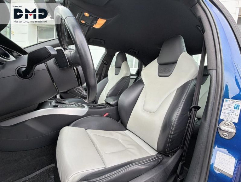 Audi S4 3.0 V6 Tfsi 333ch Quattro S Tronic 7 Euro6 - Visuel #8