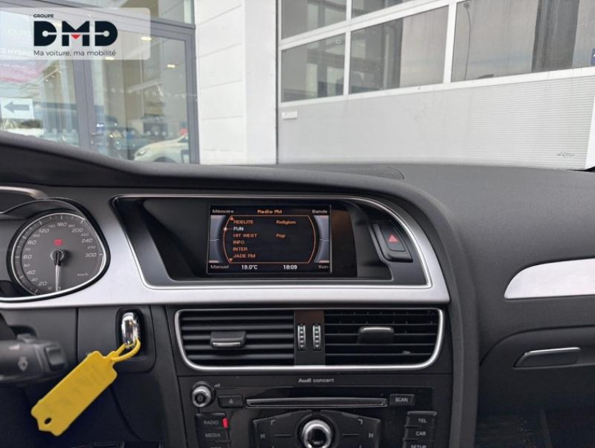 Audi S4 3.0 V6 Tfsi 333ch Quattro S Tronic 7 Euro6 - Visuel #10