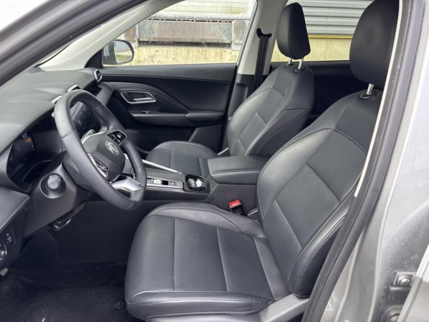 MG Motor Zs Hybrid+ 197ch Luxury - Visuel #10