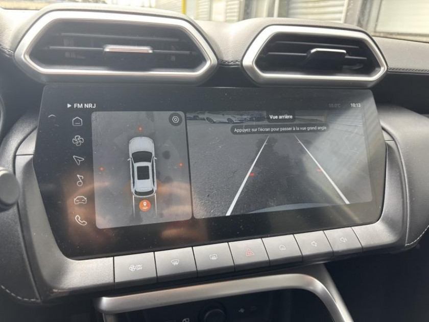 MG Motor Zs Hybrid+ 197ch Luxury - Visuel #15