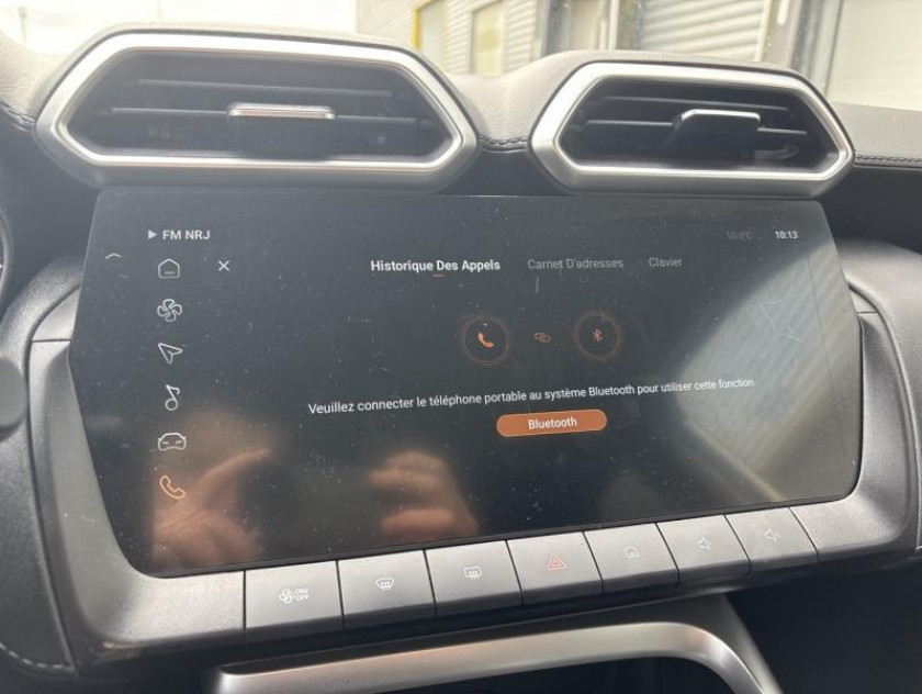 MG Motor Zs Hybrid+ 197ch Luxury - Visuel #17