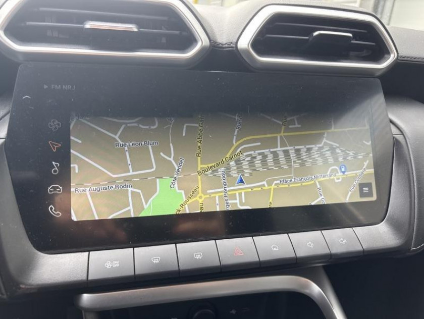 MG Motor Zs Hybrid+ 197ch Luxury - Visuel #16