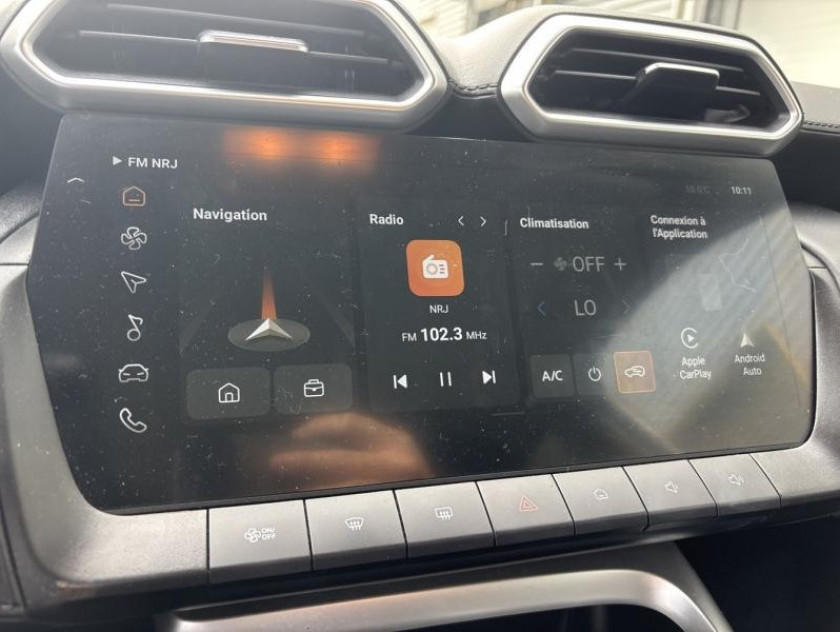 MG Motor Zs Hybrid+ 197ch Luxury - Visuel #7