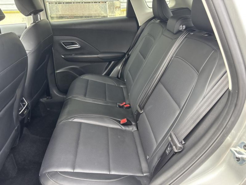 MG Motor Zs Hybrid+ 197ch Luxury - Visuel #9