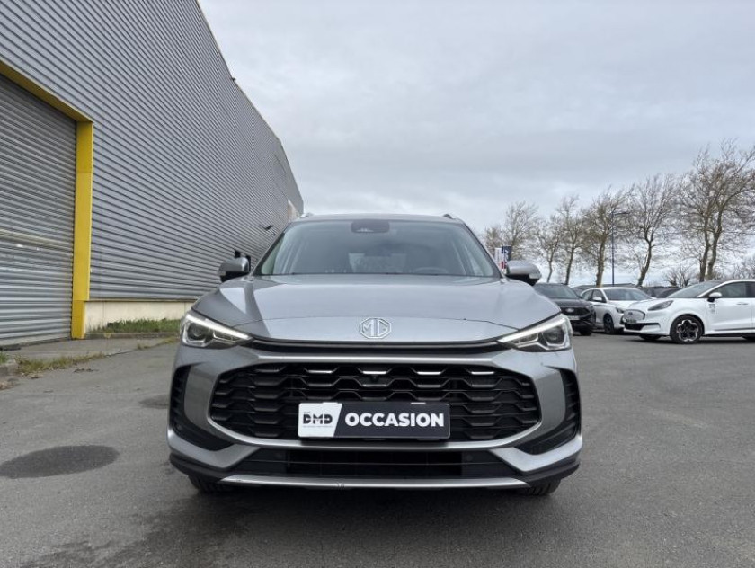 MG Motor Zs Hybrid+ 197ch Luxury - Visuel #3