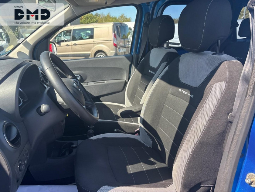 Dacia Dokker 1.5 Blue Dci 95ch Stepway - Visuel #9
