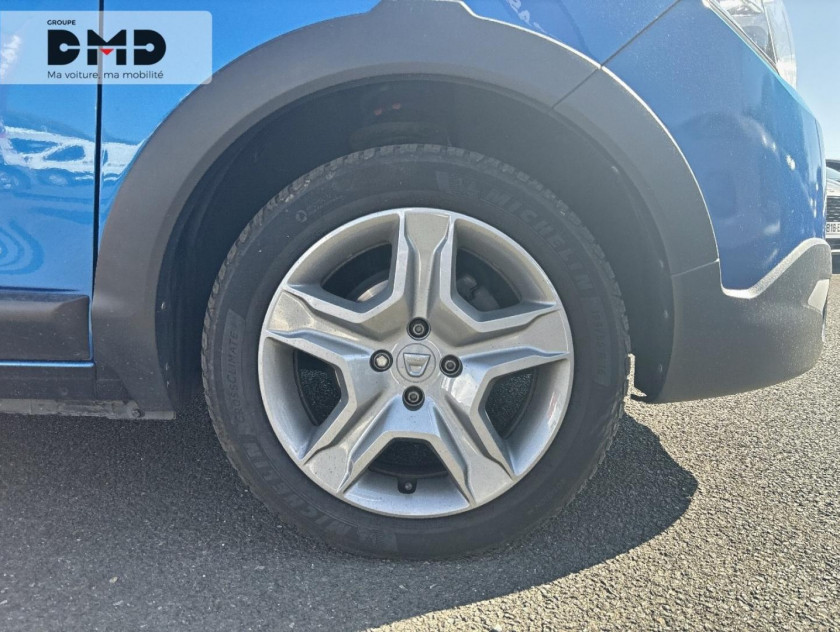 Dacia Dokker 1.5 Blue Dci 95ch Stepway - Visuel #13