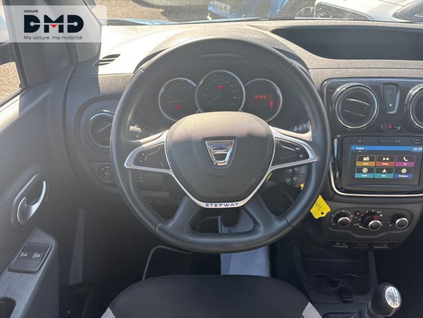 Dacia Dokker 1.5 Blue Dci 95ch Stepway - Visuel #7
