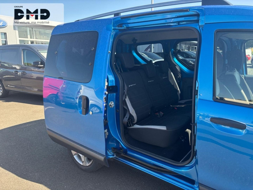 Dacia Dokker 1.5 Blue Dci 95ch Stepway - Visuel #14