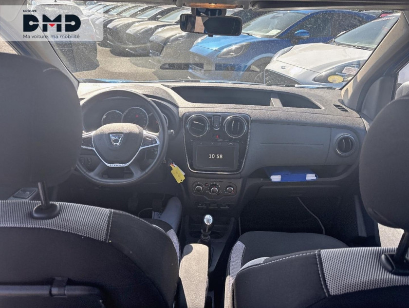 Dacia Dokker 1.5 Blue Dci 95ch Stepway - Visuel #5
