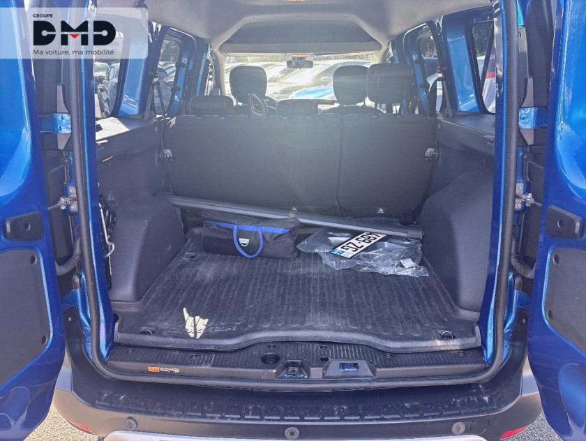 Dacia Dokker 1.5 Blue Dci 95ch Stepway - Visuel #12