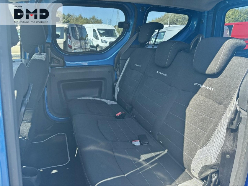 Dacia Dokker 1.5 Blue Dci 95ch Stepway - Visuel #10