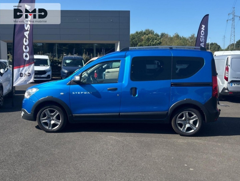 Dacia Dokker 1.5 Blue Dci 95ch Stepway - Visuel #2