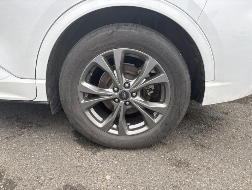 Ford Kuga 2.5 Duratec 190ch Fhev E85 St-line Bva - Visuel #12