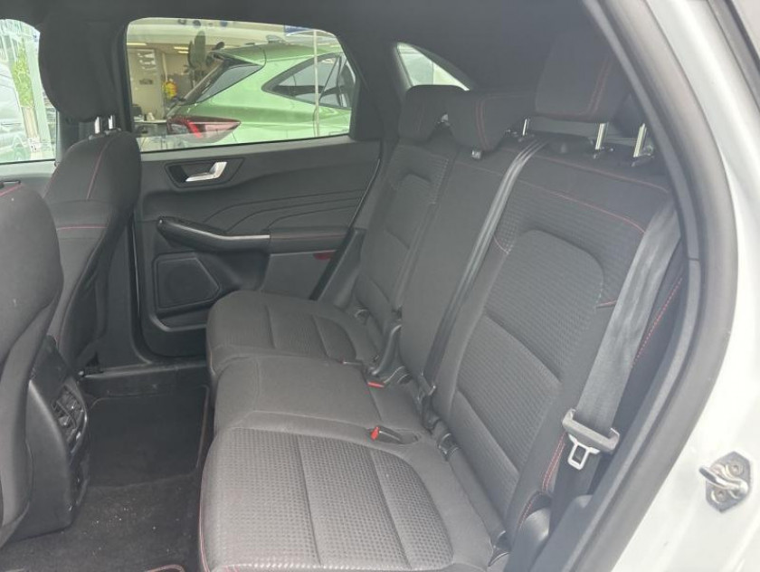Ford Kuga 2.5 Duratec 190ch Fhev E85 St-line Bva - Visuel #10