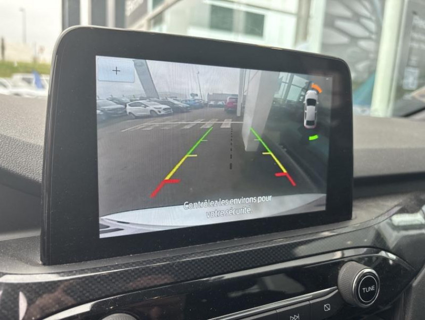 Ford Kuga 2.5 Duratec 190ch Fhev E85 St-line Bva - Visuel #15