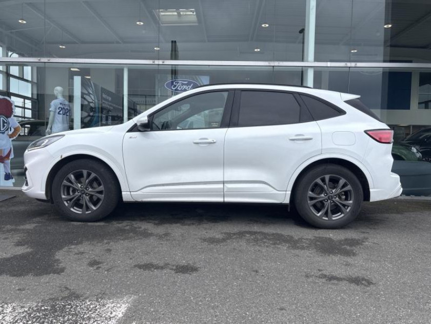 Ford Kuga 2.5 Duratec 190ch Fhev E85 St-line Bva - Visuel #1