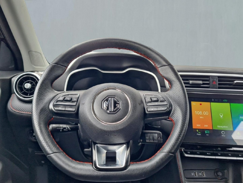 MG Motor Zs 1.5 Vti-tech 106ch Luxury - Visuel #7