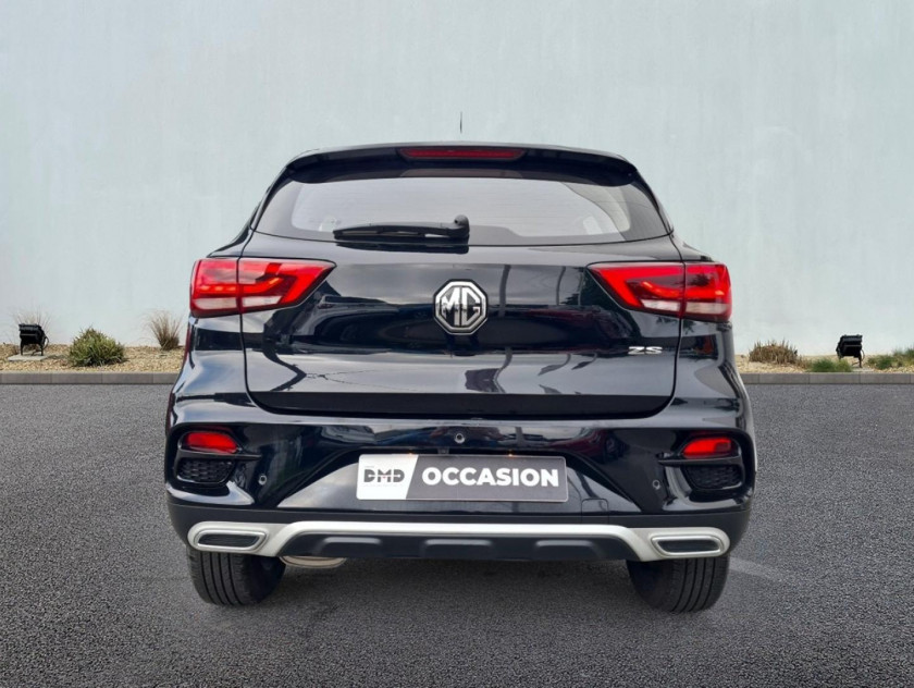 MG Motor Zs 1.5 Vti-tech 106ch Luxury - Visuel #11