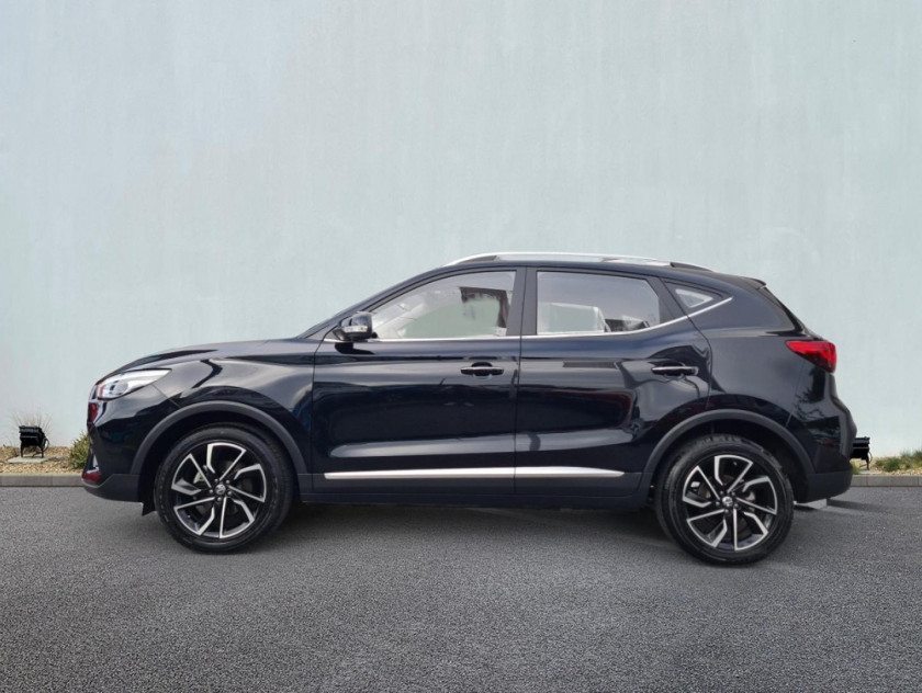MG Motor Zs 1.5 Vti-tech 106ch Luxury - Visuel #2
