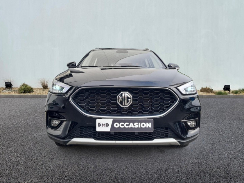 MG Motor Zs 1.5 Vti-tech 106ch Luxury - Visuel #4