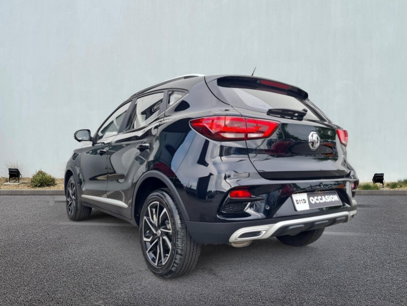 MG Motor Zs 1.5 Vti-tech 106ch Luxury - Visuel #3