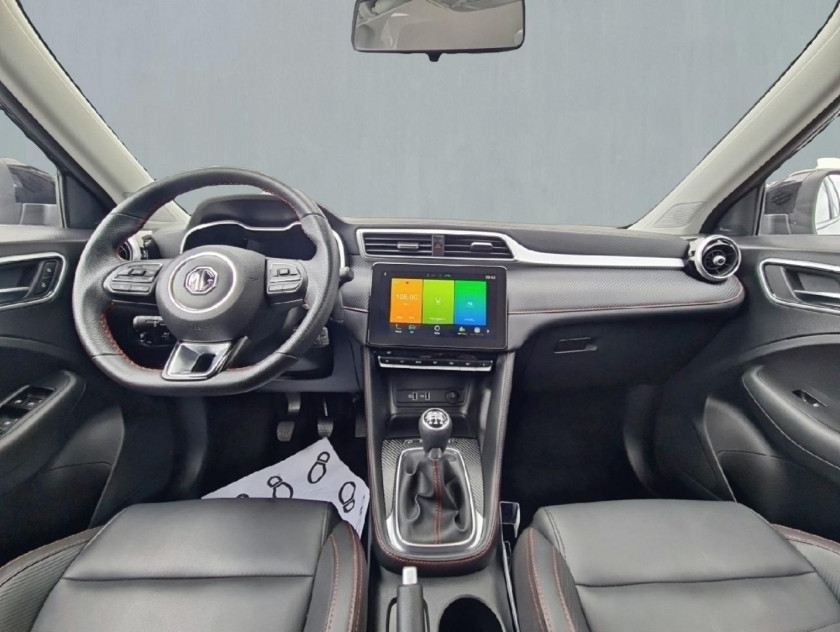 MG Motor Zs 1.5 Vti-tech 106ch Luxury - Visuel #5