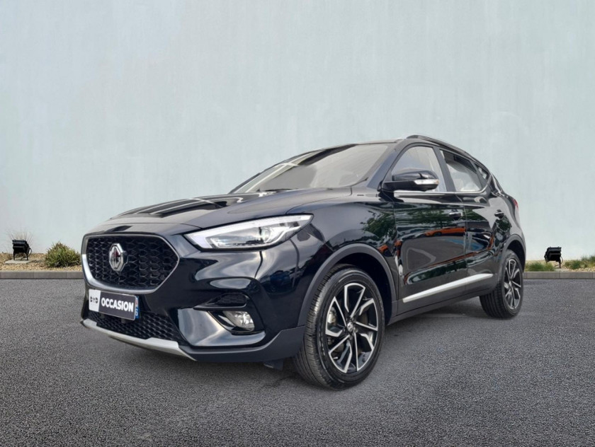 MG Motor Zs 1.5 Vti-tech 106ch Luxury - Visuel #1