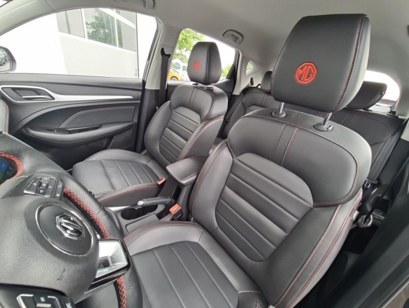 MG Motor Zs 1.5 Vti-tech 106ch Luxury - Visuel #18