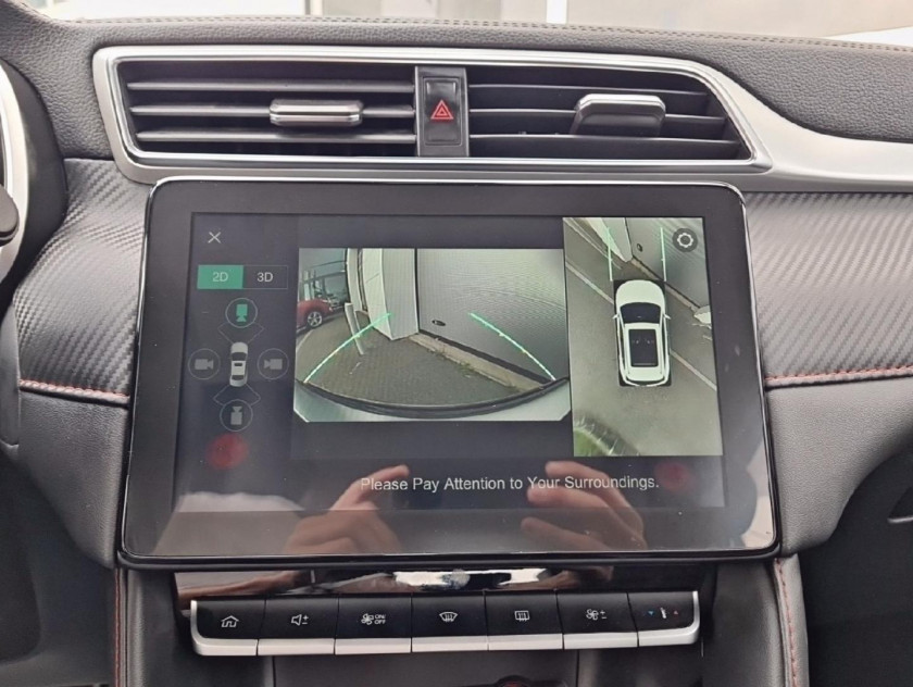 MG Motor Zs 1.5 Vti-tech 106ch Luxury - Visuel #14