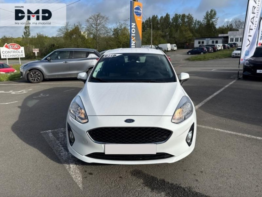 Ford Fiesta 1.0 Ecoboost 95ch Cool & Connect 5p - Visuel #4