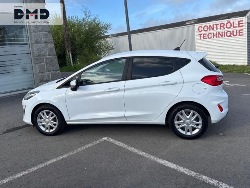 Ford Fiesta 1.0 Ecoboost 95ch Cool & Connect 5p - Visuel #2