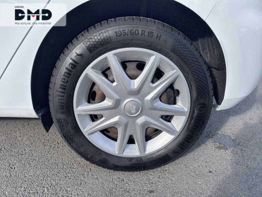 Ford Fiesta 1.0 Ecoboost 95ch Cool & Connect 5p - Visuel #13