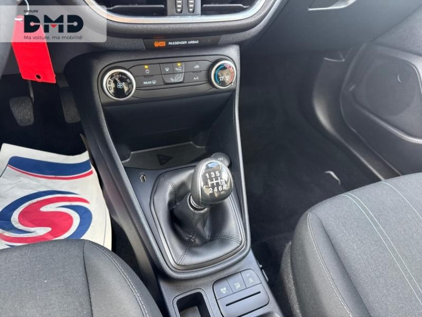 Ford Fiesta 1.0 Ecoboost 95ch Cool & Connect 5p - Visuel #8