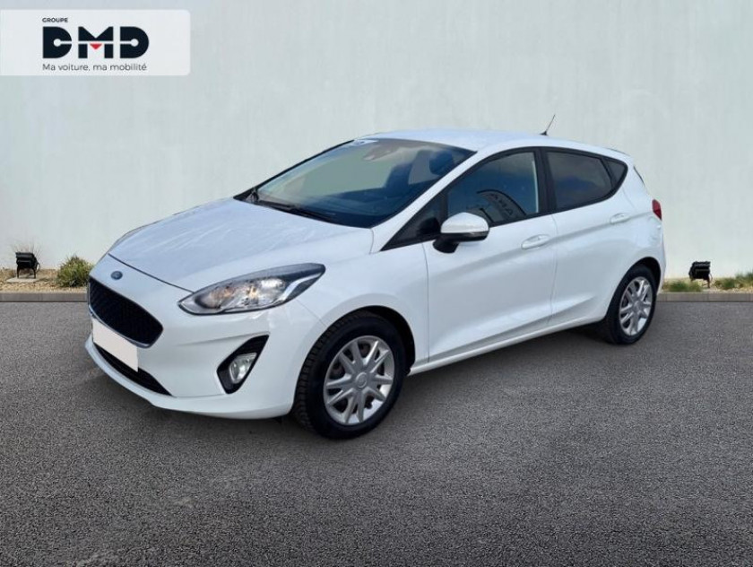 Ford Fiesta 1.0 Ecoboost 95ch Cool & Connect 5p - Visuel #1